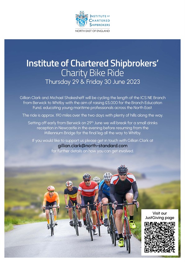 1819 ICS Charity Bike Ride